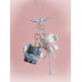 CAT CABLE KEYRING CAT CABLE KEYRING
