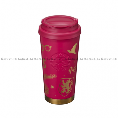 韓國Sturbucks x Harry Potter Hogwarts Tumbler (葛來分多)