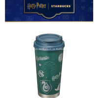 韓國Sturbucks x Harry Potter Hogwarts Tumbler (史萊哲林)