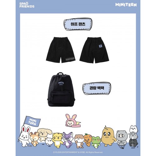 Half Pants (4月9日 6pm截單) Half Pants (4月9日 6pm截單)