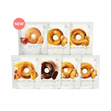 韓國Olive Young 熱賣 Bagel Chip