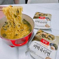 韓國 Paldo 양반 海帶湯拉麵