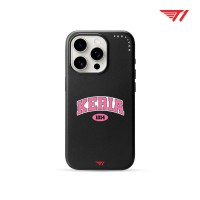 페스티버 T1 케리아 로스터 아이폰 맥세이프 레더 케이스