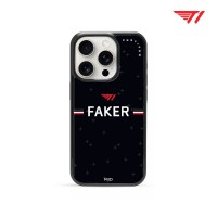페스티버 T1 2025 페이커 유니폼 아이폰 맥세이프 글라스 범퍼 케이스