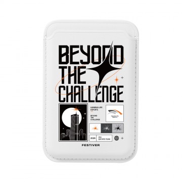 [贈送1張隨機照片卡] 韓華生命eSports 卡套 -BEYOND THE CHALLENGE