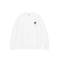 Chovy Sweatshirt White