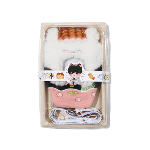 Kkamchonyang Doll Bag Kkamchonyang Doll Bag