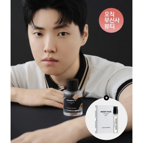 Gen.G X MUSINSA STANDARD BEAUTY 聯名香水Chovy 50ml Gen.G X MUSINSA STANDARD BEAUTY 聯名香水Chovy 50ml