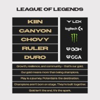 2026 1st Official Player Self Marking Kit (LOL)