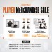 [HLE] 26 HLE Player MERCHANDISE SALE
