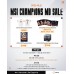 [HLE] 26 HLE MSI CHAMPIONS MD SALE