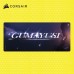 [HLE] 커세어 구마유시 에디션 MM Anti-fray 2XL Starry Night 장패드