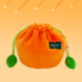 [HLE] 26 HLE Orange Membership Pouch
