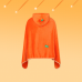 [HLE] 26 HLE Orange Membership Cape Blanket
