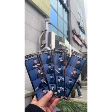 [HLE] 26 HLE 四格相片（一組2款）