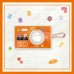 [HLE] 26 HLE Mini Camera Photocard Holder Keychain