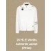 [HLE] 26 HLE Worlds Authentic Jacket (White)