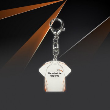 [HLE] 25 HLE Uniform Keychain