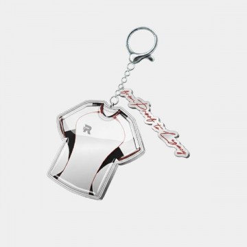 KT Roister 2025 피날레 메탈 키링