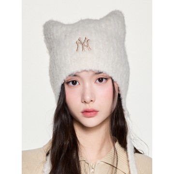 SVT Joshua演唱會同款-MLB貓耳BEANIE