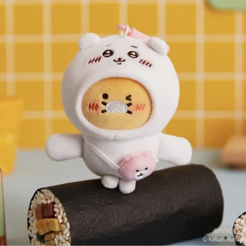 韓國 Kakao Friends X Chiikawa 公仔掛飾 (CHIIKAWA)