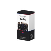 Team Korea K-SPA X THE ALMIGHTY 亞運收藏卡
