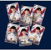 [TEAM KOREA] 韓國亞運冠軍24k 純金紀念卡