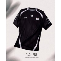 Pre-Order [LoL] 2026 TEAM KOREA 隊服 (黑色) <需補款>