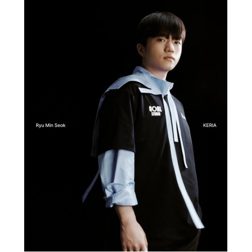 Pre-Order [LoL] 2026 TEAM KOREA 日常服系列 (4) <需補款>