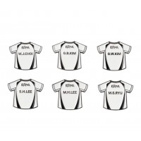 Pre-Order [LoL] 2026 TEAM KOREA Metal Badge (9月發貨)