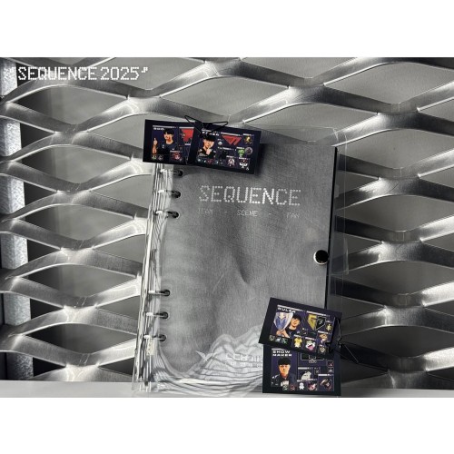 <線下> LCK相展 LCK 6-RING DIARY <線下> LCK相展 LCK 6-RING DIARY