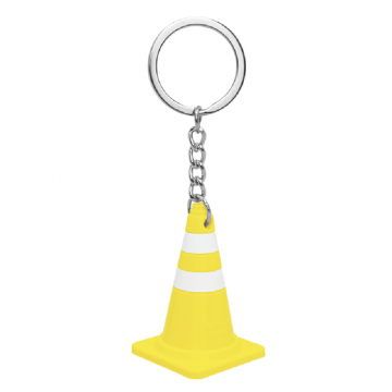 [NPS] 街道雪糕筒鎖匙扣