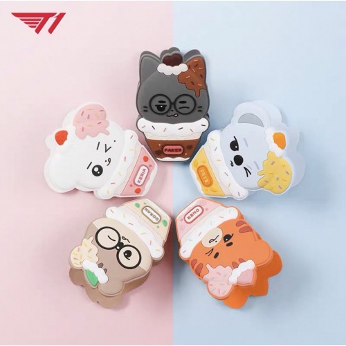 T1 Ice-Cream Mini Friends 冰箱食物夾