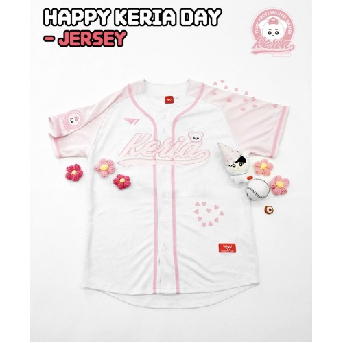 2026 Keria’s Birthday - Jersey (連小咭) 2026 Keria’s Birthday - Jersey (連小咭)