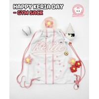 [Pre-Order] 2026 Keria’s Birthday - GYM SACK (連小咭）