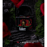 [Pre-Order] [Faker 30th B-Day] Artisan Keycap