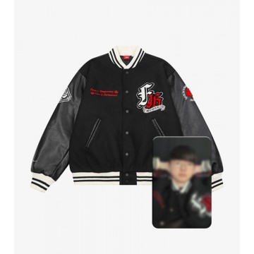 [Pre-Order] [Faker 30th B-Day] Varsity Jacket