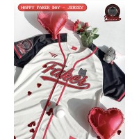 [Pre-Order] 2026 Faker’s Birthday - Jersey (連小咭）