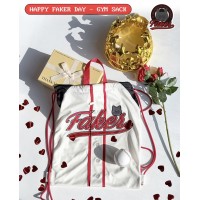 [Pre-Order] 2026 Faker’s Birthday - GYM SACK (連小咭）