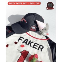 [Pre-Order] 2026 Faker’s Birthday - Ball Cap (連小咭）