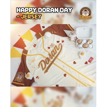 2026 Doran’s Birthday - Jersey (連小咭）