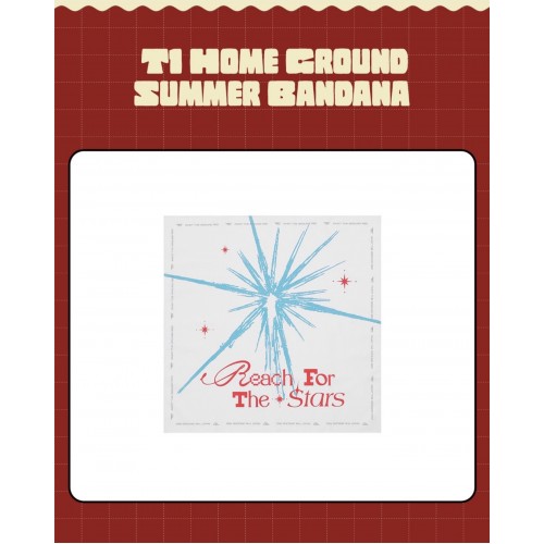 [E2] T1 Home Ground Summer Bandana