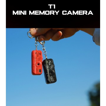 T1 MINI MEMORY CAMERA (隨機顏色)