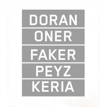 2026 T1 DIY Marking Kit