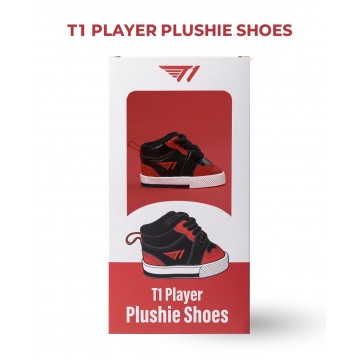 [Pre-Order] T1 PLAYER PLUSHIE SHOES