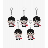 [Pre-Order] LIMITLESS PLUSHIE KEYCHAIN