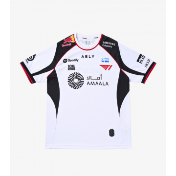 [LoL] 2026 T1 Uniform Jersey Ver.2