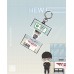 FAKER ACRYLIC KEYCHAIN