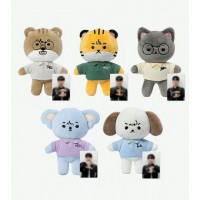 [Pre-Order]  [T1 Everywhere] 2026 Plushie Keychain Special Edition (10CM)