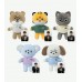 [Pre-Order]  [T1 Everywhere] 2026 Plushie Keychain Special Edition (10CM)